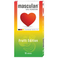Masculan Frutti Edition Condoms 10 pcs